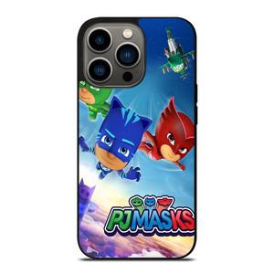 PJ MASKS FLY IN THE SKY iPhone 13 Pro Case PJ MASKS FLY IN THE SKY iPhone 13 Pro Case
