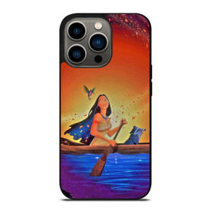 POCAHONTAS DISNEY PRINCESS iPhone 13 Pro Case POCAHONTAS DISNEY PRINCESS iPhone 13 Pro Case