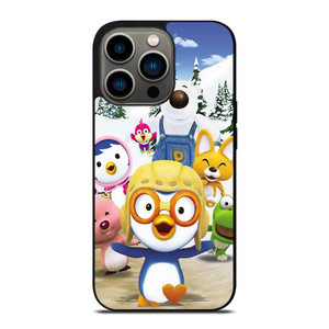 PORORO THE LITTLE PENGUIN 2 iPhone 13 Pro Case