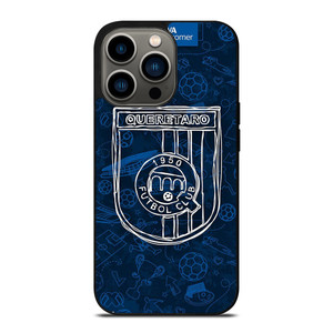 QUERETARO FUTBOL CLUB iPhone 13 Pro Case QUERETARO FUTBOL CLUB iPhone 13 Pro Case