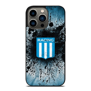 RACING CLUB FC ART iPhone 13 Pro Case RACING CLUB FC ART iPhone 13 Pro Case