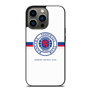 RANGERS FC ICON iPhone 13 Pro Case RANGERS FC ICON iPhone 13 Pro Case