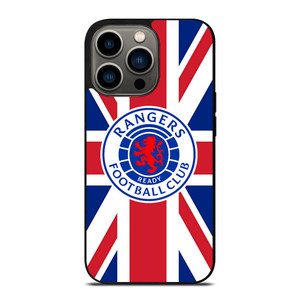 RANGERS FOOTBALL CLUB ICON iPhone 13 Pro Case RANGERS FOOTBALL CLUB ICON iPhone 13 Pro Case