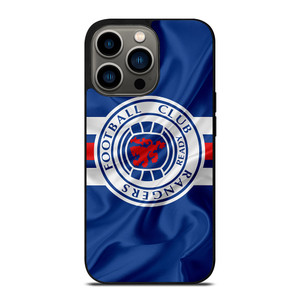 RANGERS LOGO FOOTBALL CLUB iPhone 13 Pro Case RANGERS LOGO FOOTBALL CLUB iPhone 13 Pro Case