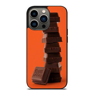 RITTER SPORT CHOCOLATE 2 iPhone 13 Pro Case