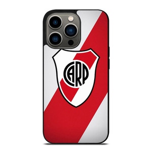 RIVER PLATE FC LOGO iPhone 13 Pro Case