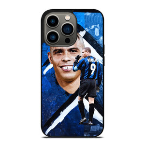 RONALDO NAZARIO INTER MILAN iPhone 13 Pro Case RONALDO NAZARIO INTER MILAN iPhone 13 Pro Case