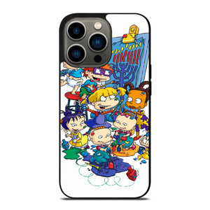 RUGRATS CHARACTERS iPhone 13 Pro Case RUGRATS CHARACTERS iPhone 13 Pro Case