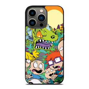 RUGRATS CUTE CARTOON iPhone 13 Pro Case RUGRATS CUTE CARTOON iPhone 13 Pro Case