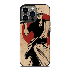 SAKATA GINTOKI GINTAMA ANIME iPhone 13 Pro Case