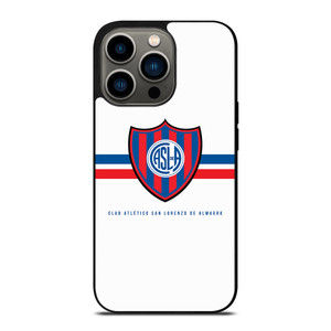SAN LORENZO FC LOGO iPhone 13 Pro Case SAN LORENZO FC LOGO iPhone 13 Pro Case