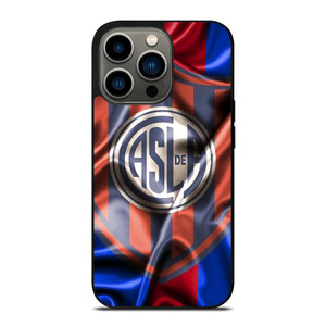 SAN LORENZO FC SYMBOL iPhone 13 Pro Case SAN LORENZO FC SYMBOL iPhone 13 Pro Case