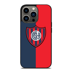 SAN LORENZO FUTBOL CLUB LOGO iPhone 13 Pro Case SAN LORENZO FUTBOL CLUB LOGO iPhone 13 Pro Case