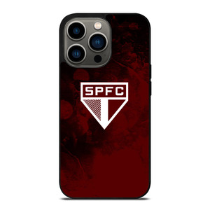 SAO PAULO FC SYMBOL iPhone 13 Pro Case SAO PAULO FC SYMBOL iPhone 13 Pro Case