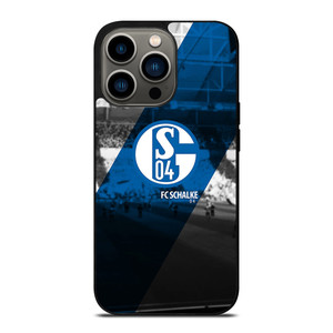 SCHALKE 04 BUNDESLIGA iPhone 13 Pro Case