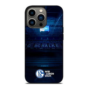 SCHALKE 04 CLUB iPhone 13 Pro Case