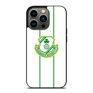 SHAMROCK ROVERS FOOTBALL CLUB iPhone 13 Pro Case SHAMROCK ROVERS FOOTBALL CLUB iPhone 13 Pro Case