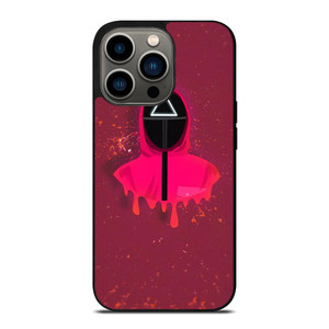 SQUID GAME SOLDIERS 2 iPhone 13 Pro Case SQUID GAME SOLDIERS 2 iPhone 13 Pro Case