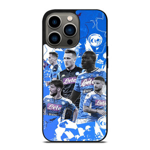 SSC NAPOLI PLAYERS iPhone 13 Pro Case
