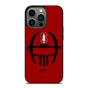 STANFORD UNIVERSITY HELMET iPhone 13 Pro Case STANFORD UNIVERSITY HELMET iPhone 13 Pro Case