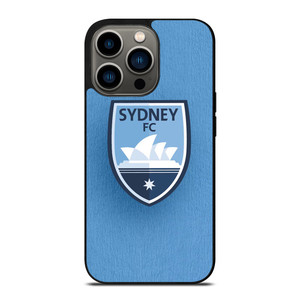 SYDNEY FC ICON iPhone 13 Pro Case SYDNEY FC ICON iPhone 13 Pro Case