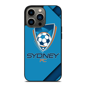 SYDNEY FC LOGO iPhone 13 Pro Case SYDNEY FC LOGO iPhone 13 Pro Case