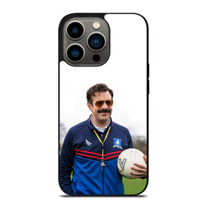 TED LASSO SMILE iPhone 13 Pro Case TED LASSO SMILE iPhone 13 Pro Case