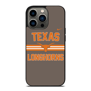 TEXAS LONGHORNS LOGO iPhone 13 Pro Case TEXAS LONGHORNS LOGO iPhone 13 Pro Case
