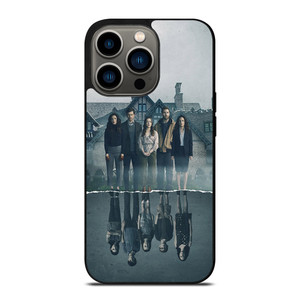 THE HAUNTING OF HILL HOUSE CHARACTERS iPhone 13 Pro Case THE HAUNTING OF HILL HOUSE CHARACTERS iPhone 13 Pro Case