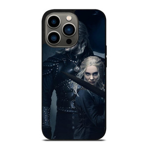 THE WITCHER CHARACTERS iPhone 13 Pro Case THE WITCHER CHARACTERS iPhone 13 Pro Case