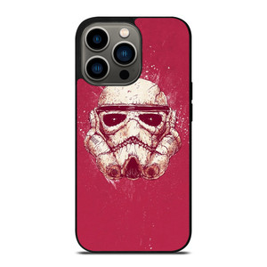 TROOPER STARWARS HELMET 3 iPhone 13 Pro Case
