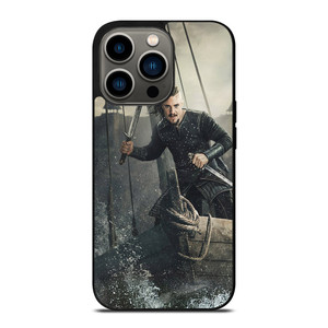 UHTRED THE LAST KIINGDOM COOL iPhone 13 Pro Case UHTRED THE LAST KIINGDOM COOL iPhone 13 Pro Case