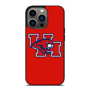 UNIVERSITY OF HOUSTON COUGARS SYMBOL iPhone 13 Pro Case UNIVERSITY OF HOUSTON COUGARS SYMBOL iPhone 13 Pro Case
