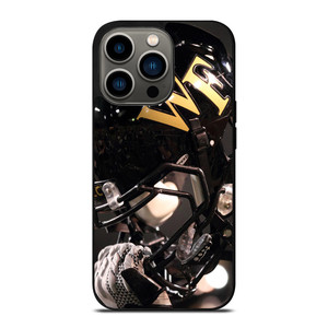 WAKE FOREST HELMET iPhone 13 Pro Case