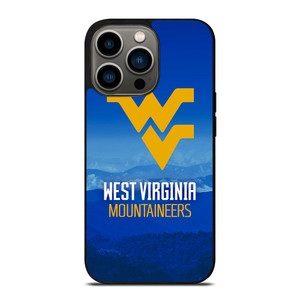 WEST VIRGINIA UNIVERSITY ICON iPhone 13 Pro Case WEST VIRGINIA UNIVERSITY ICON iPhone 13 Pro Case