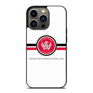 WESTERN SYDNEY WANDERERS FC ICON iPhone 13 Pro Case