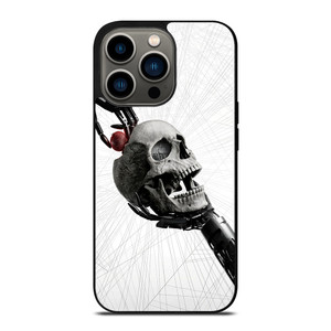 WESTWORLD SKULL iPhone 13 Pro Case WESTWORLD SKULL iPhone 13 Pro Case