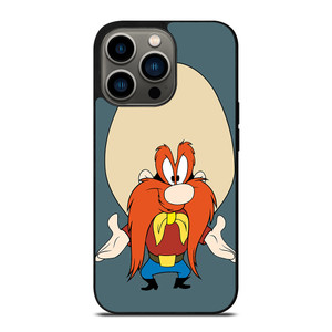 YOSEMITE SAM CARTOON 2 iPhone 13 Pro Case