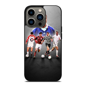 ZINEDINE ZIDANE FOOTBALL LEGEND iPhone 13 Pro Case