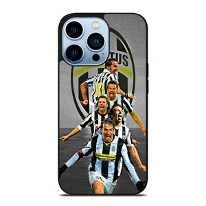 ALESSANDRO DEL PIERO JUVENTUS ICON iPhone 13 Pro Max Case