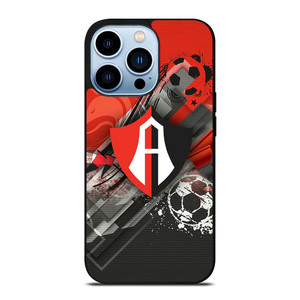 ATLAS FOOTBALL CLUB LOGO iPhone 13 Pro Max Case