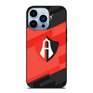 ATLAS FOOTBALL CLUB PUMA iPhone 13 Pro Max Case ATLAS FOOTBALL CLUB PUMA iPhone 13 Pro Max Case