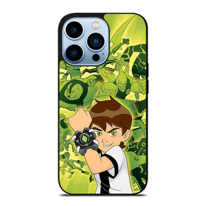 BEN 10 COOL CARTOON iPhone 13 Pro Max Case BEN 10 COOL CARTOON iPhone 13 Pro Max Case