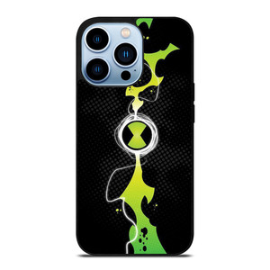 BEN10 SYMBOL iPhone 13 Pro Max Case BEN10 SYMBOL iPhone 13 Pro Max Case