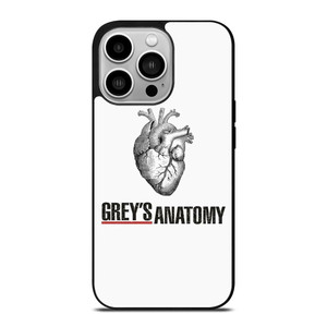 GREY'S ANATOMY 4 iPhone 14 Pro Case
