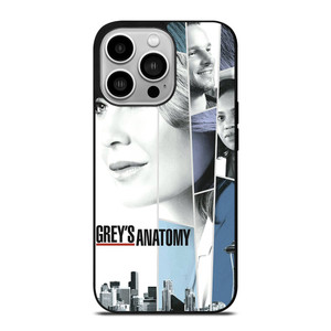 GREY'S ANATOMY 3 iPhone 14 Pro Case GREY'S ANATOMY 3 iPhone 14 Pro Case