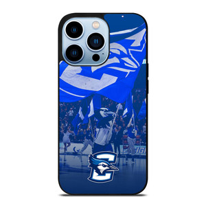 CREIGHTON BLUEJAYS LOGO iPhone 13 Pro Max Case CREIGHTON BLUEJAYS LOGO iPhone 13 Pro Max Case