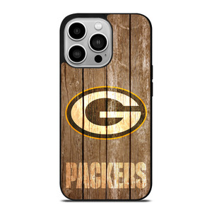 GREEN BAY PACKERS iPhone 14 Pro Case GREEN BAY PACKERS iPhone 14 Pro Case