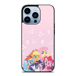 CUTE MY LITTLE PONY iPhone 13 Pro Max Case CUTE MY LITTLE PONY iPhone 13 Pro Max Case