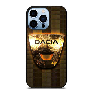 DACIA GOLD LOGO iPhone 13 Pro Max Case DACIA GOLD LOGO iPhone 13 Pro Max Case